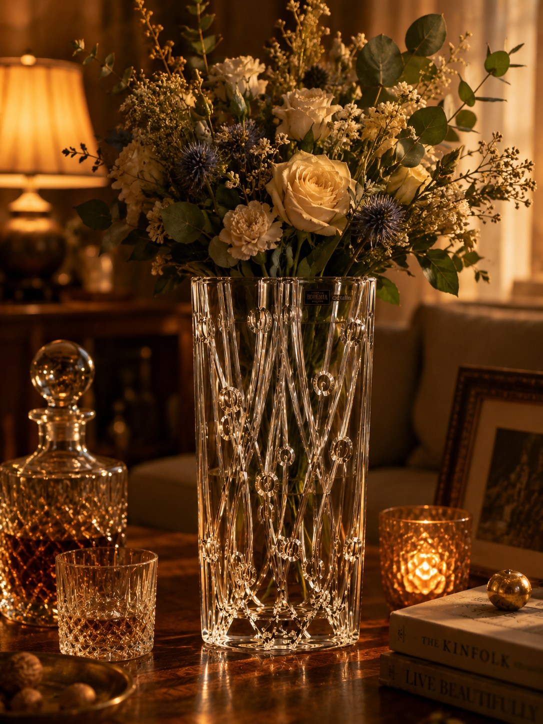 Vase Labyrinth