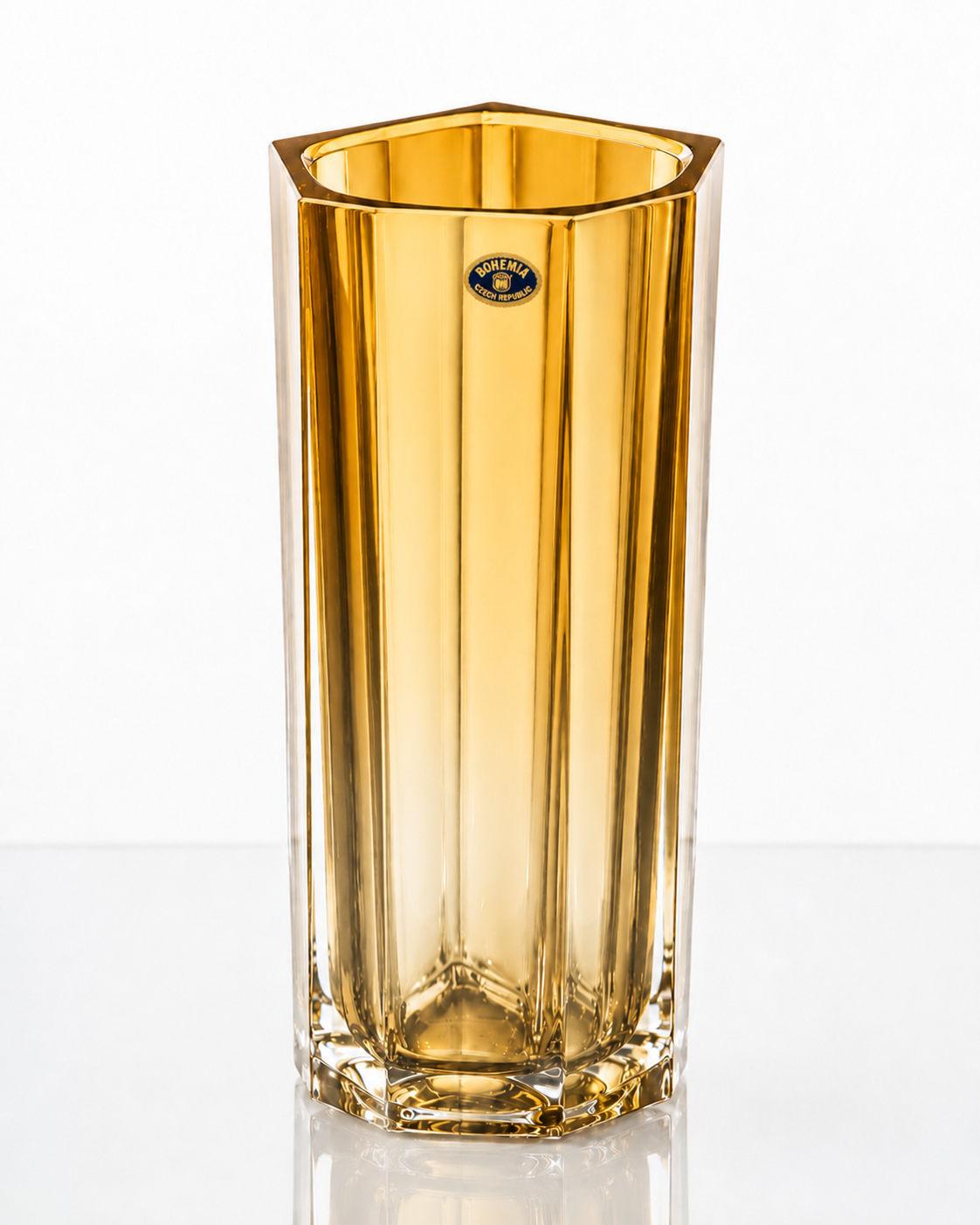Vase signature Prismatique