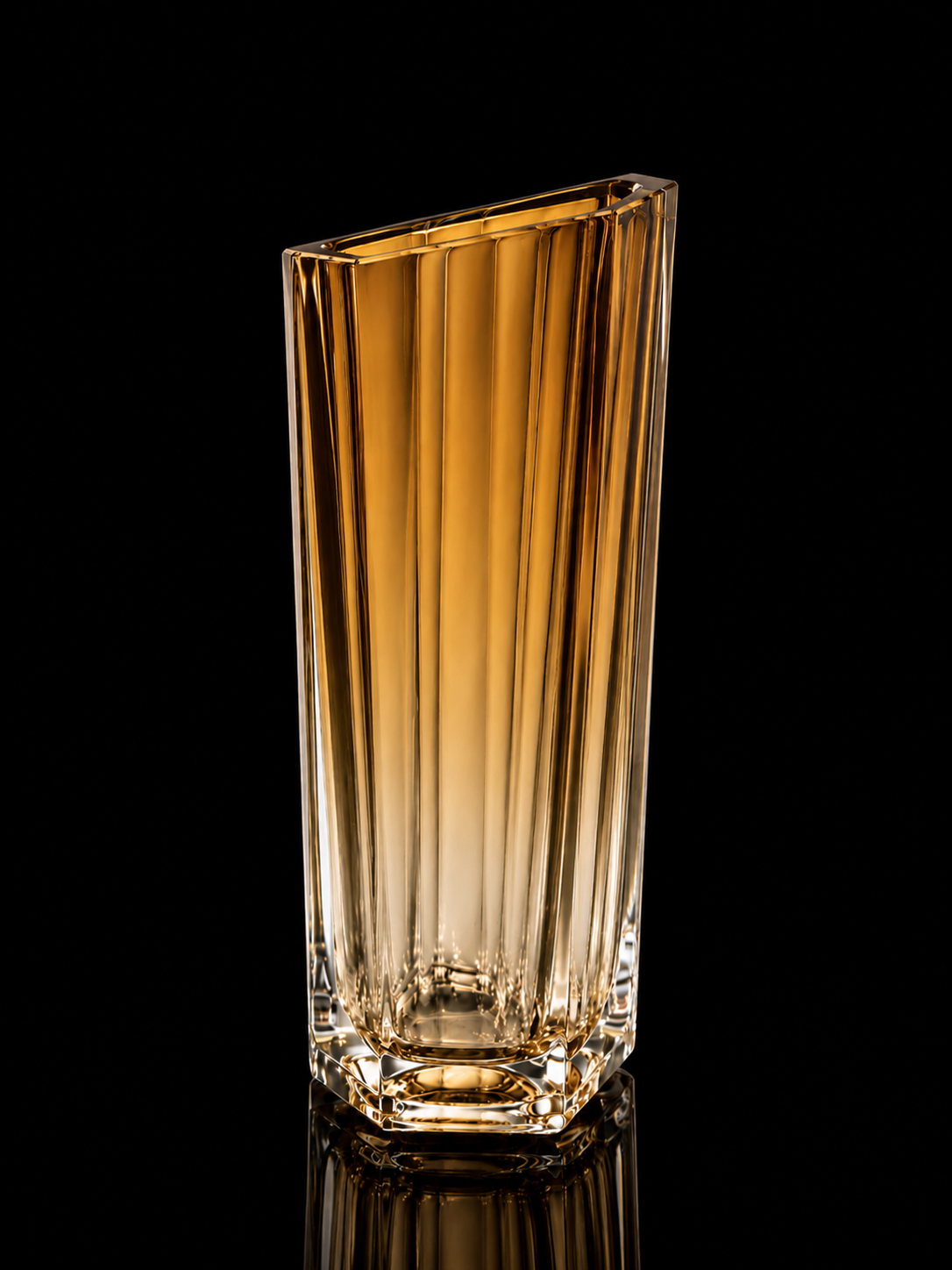 Vase signature Prismatique