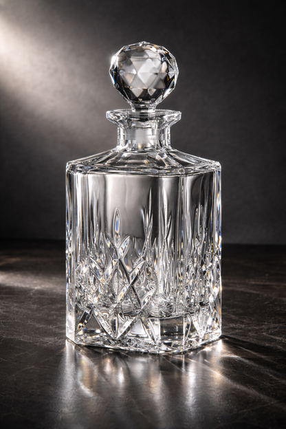 Carafe Signature à Whisky