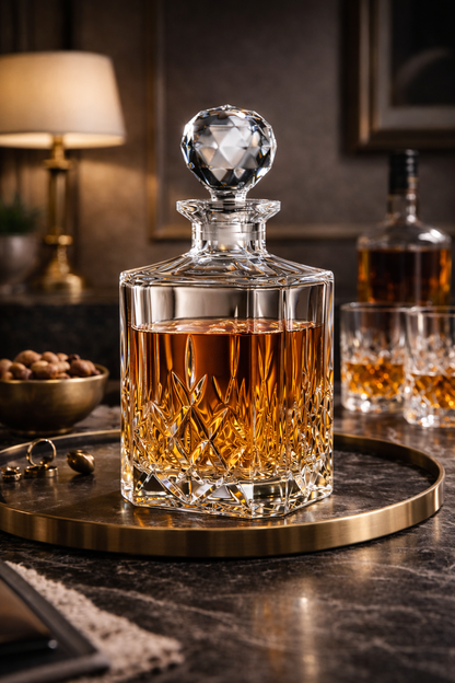 Carafe Signature à Whisky