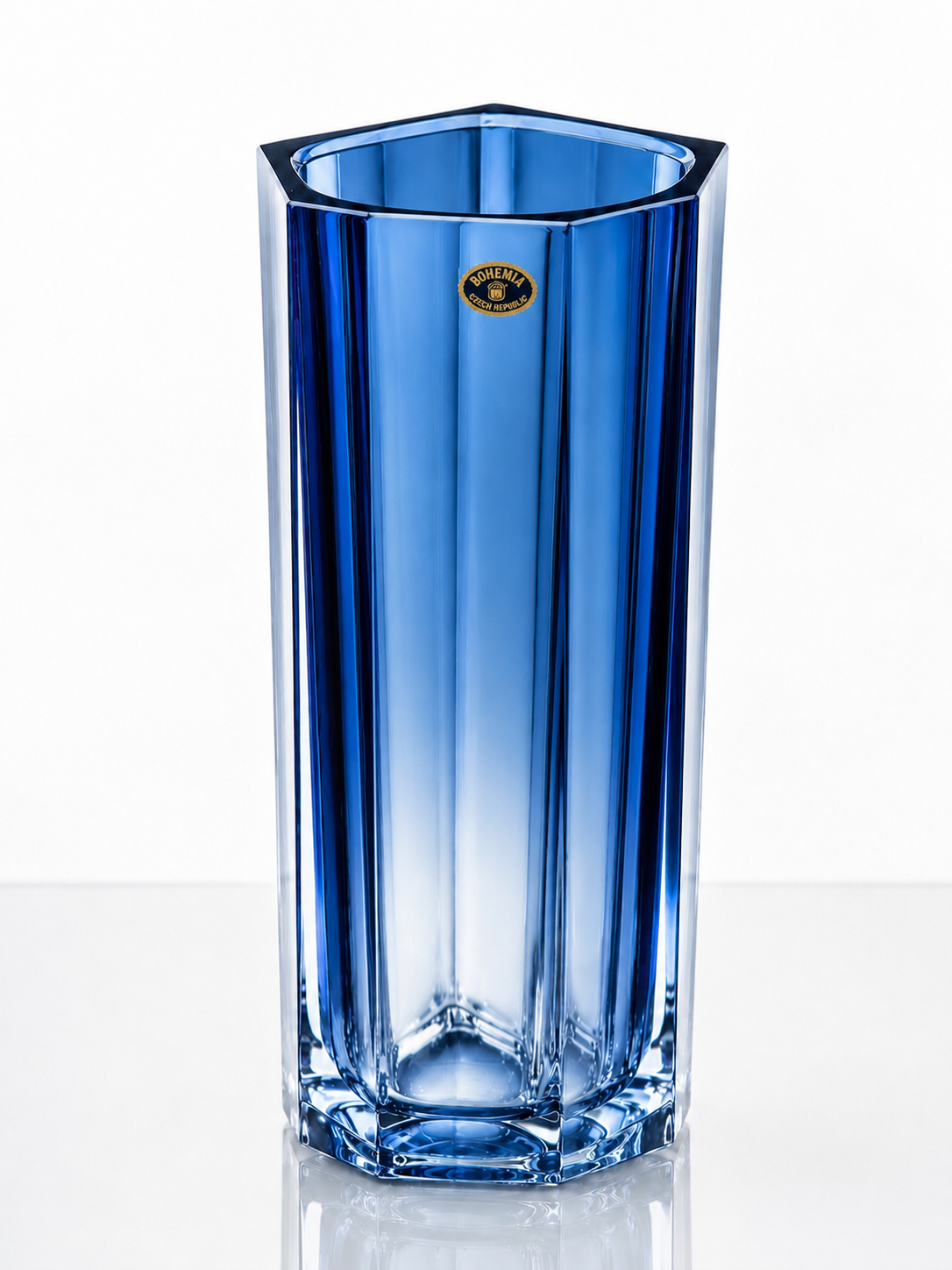 Vase signature Prismatique