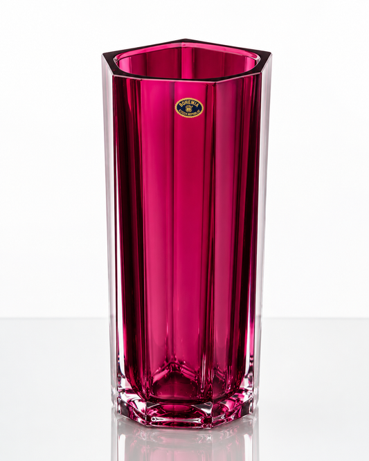Vase signature Prismatique