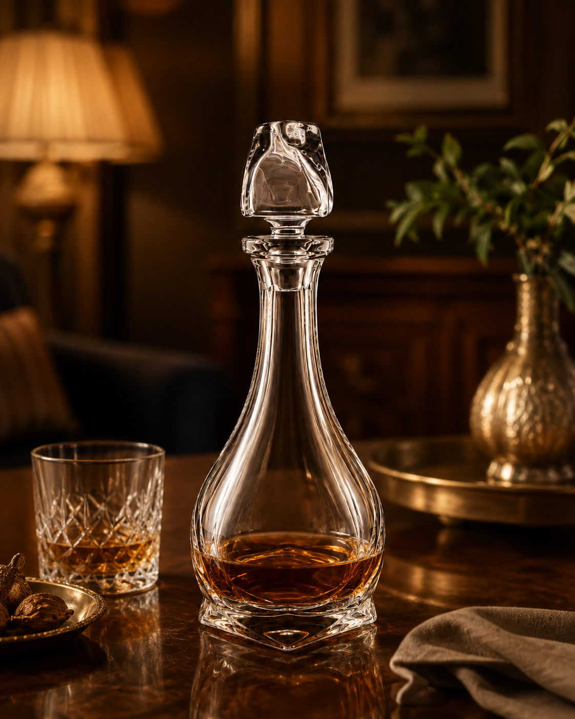 Carafe Quadro