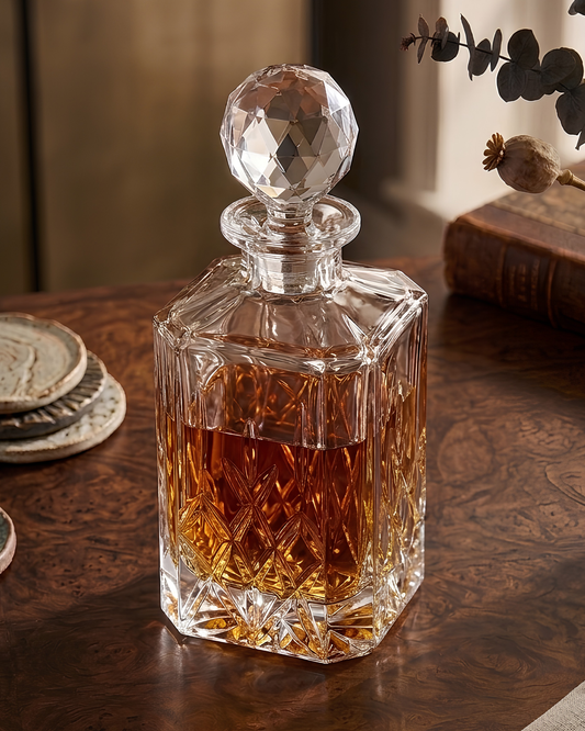 Carafe Signature à Whisky