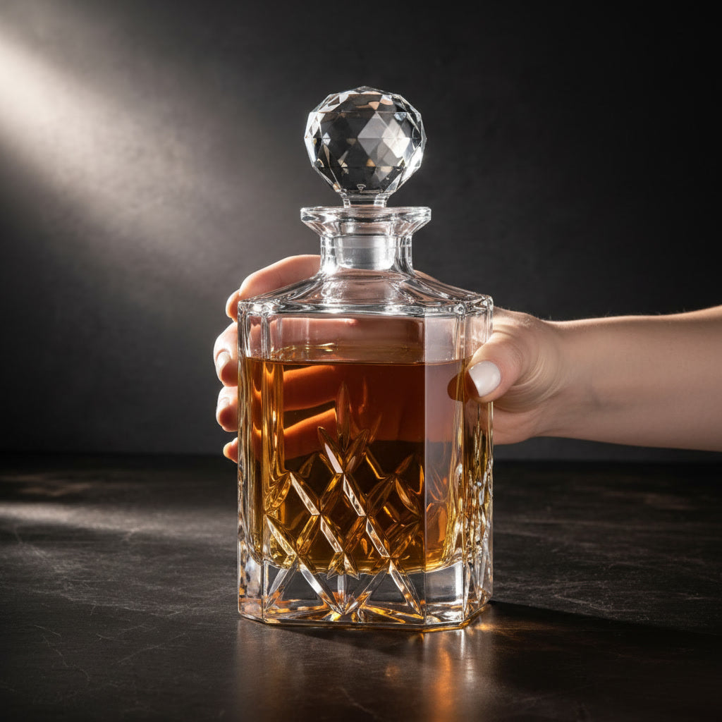 Carafe Signature à Whisky