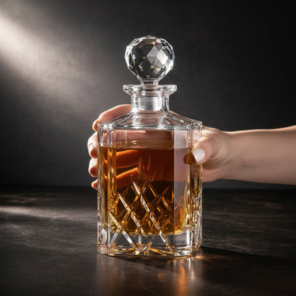Carafe Signature à Whisky